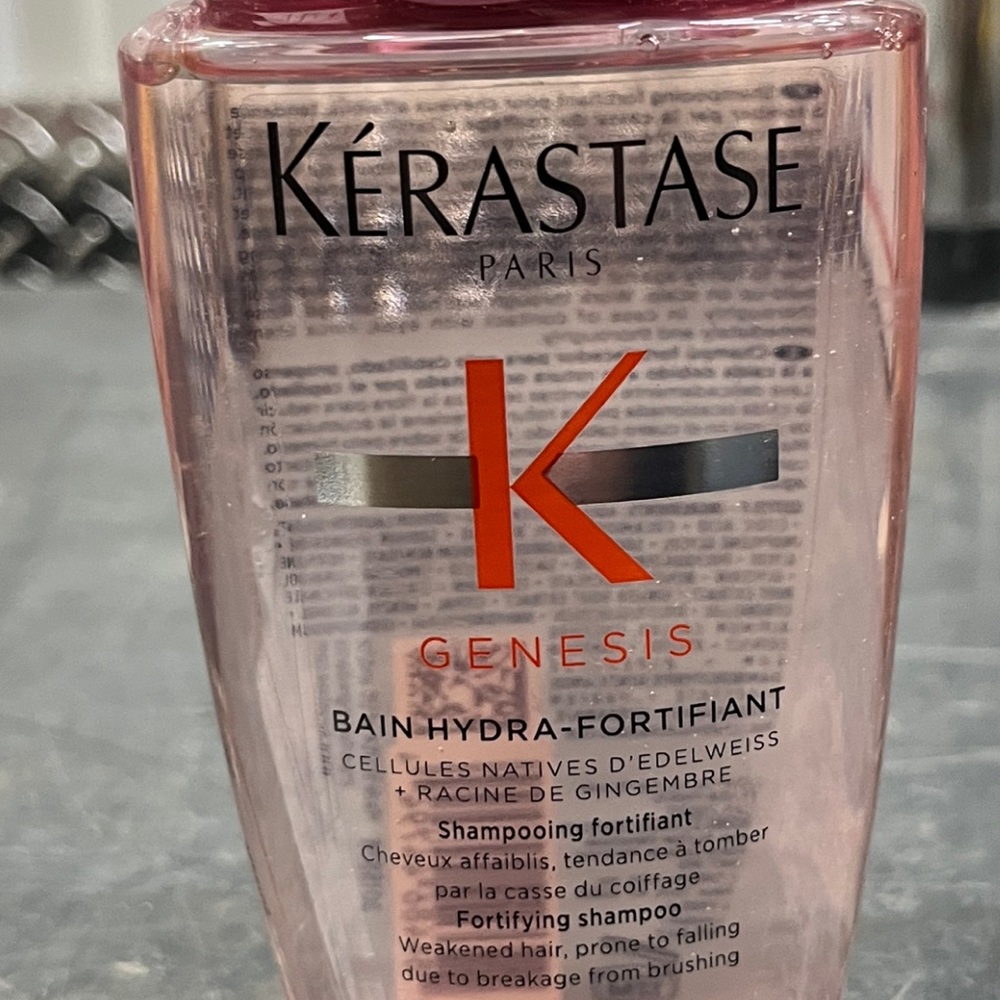 Kerastase Genesis Bain Hydra Fortifiant 8.5 oz